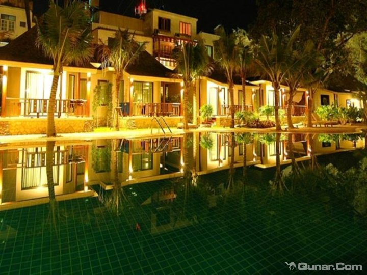 班恩班底度假酒店(Bann Pantai Resort)