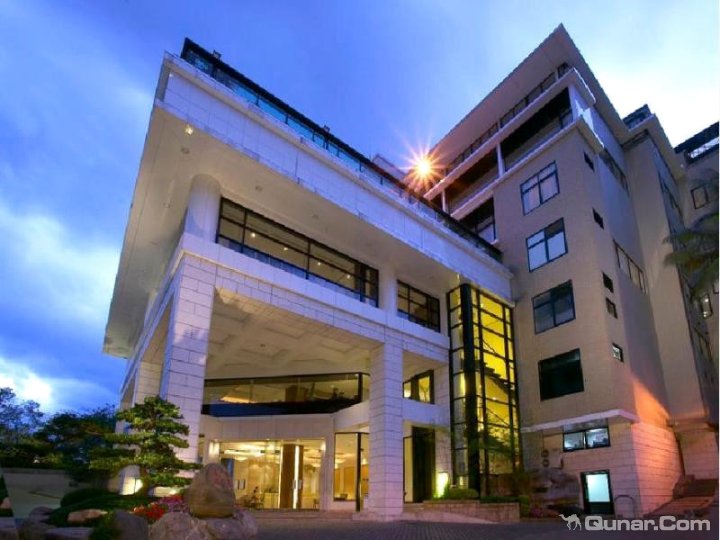 台北北投春天酒店(Spring City Resort)
