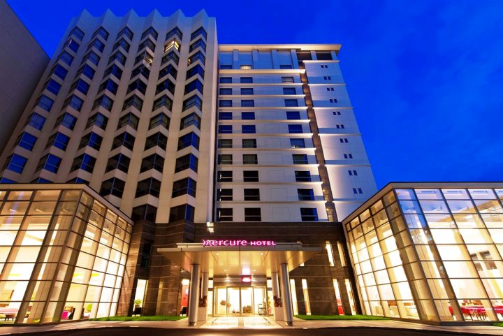 冲绳那霸美居酒店(Mercure Okinawa Naha Hotel)