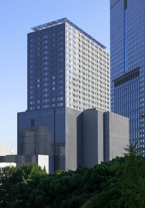 东急凯彼德大饭店(The Capitol Hotel Tokyu Tokyo)