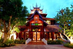清迈利姆酒店(The Rim Chiang Mai)