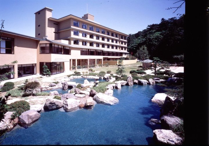 鸟羽国际酒店潮路亭(Toba Hotel International Shiojitei)