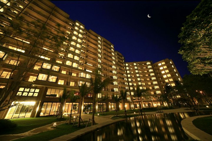 月球海洋宜野湾公寓酒店(Moon Ocean Ginowan Hotel & Residence)