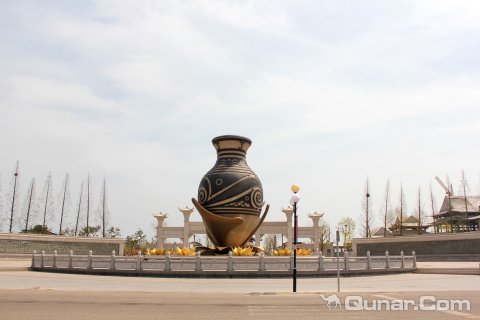 乳山福如东海书画院酒店