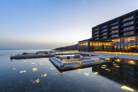 青岛涵碧楼酒店