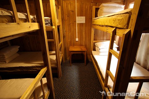 龙胜金坑大寨国际青年旅舍