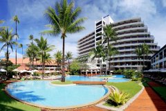 普吉岛芭东海滩酒店(SHA Plus+)(Patong Beach Hotel(SHA Plus+))