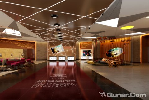 南京禄口机场雅高铂尔曼大酒店