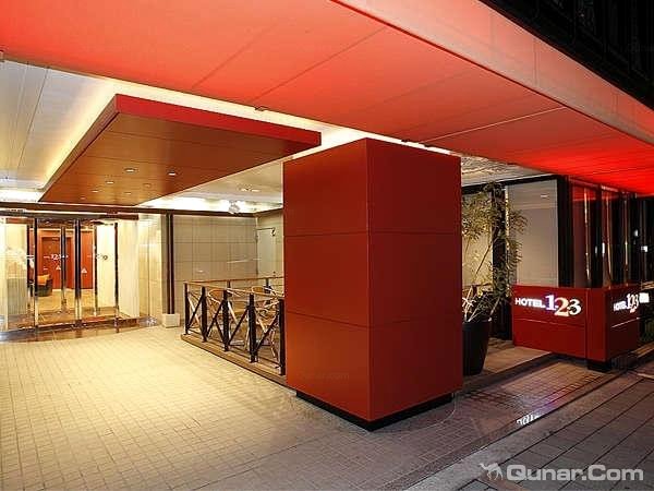 神户1-2-3酒店(Hotel 1-2-3 Kobe)