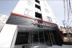 里士满浅草酒店(Richmond Hotel Asakusa)