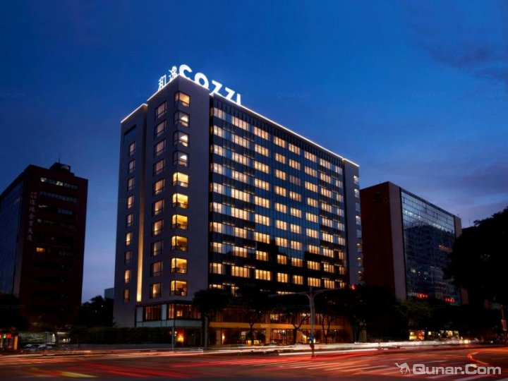 和逸饭店(台北民生馆)(Hotel Cozzi Minsheng Taipei)