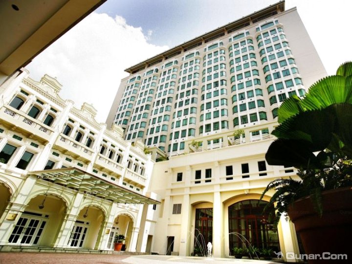 新加坡洲际酒店(InterContinental Singapore)