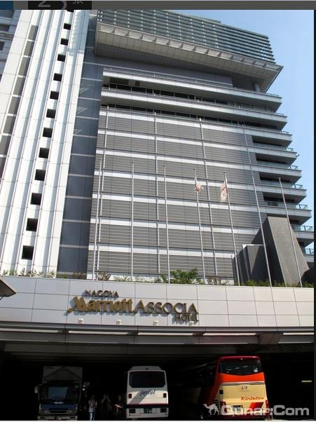 名古屋万豪酒店(Nagoya Marriott Associa Hotel)