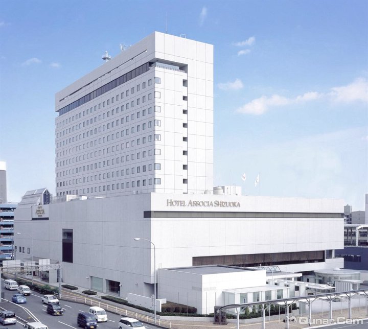 静冈Associa酒店(Hotel Associa Shizuoka)