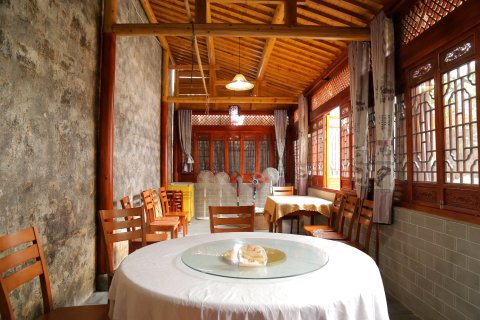 宏村树德堂客栈