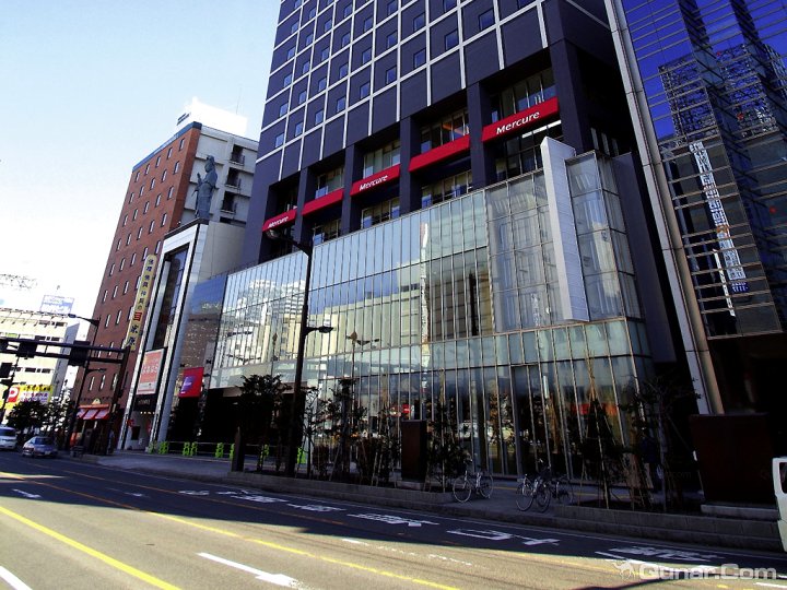 札幌美爵酒店(Mercure Hotel Sapporo)