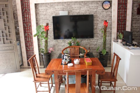 楠溪江蜻蜓外婆家