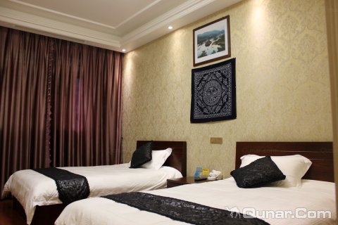 楠溪江蜻蜓外婆家