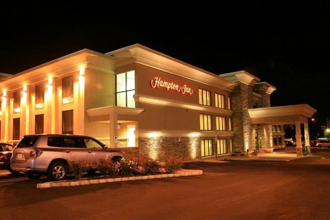 杰里科欢朋酒店 - 韦斯特伯里(Hampton Inn Jericho - Westbury)