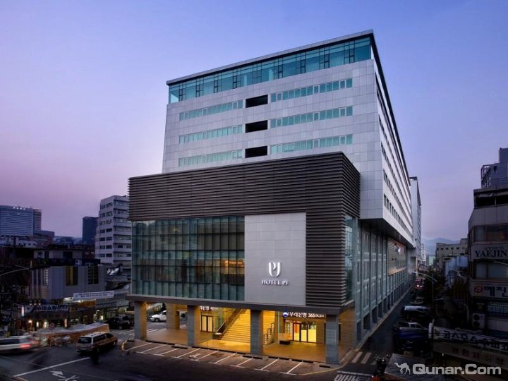 首尔明洞PJ酒店(PJ Hotel Myeongdong Seoul)
