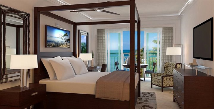Sandals Negril Beach Resort & Spa Luxury Inclusive