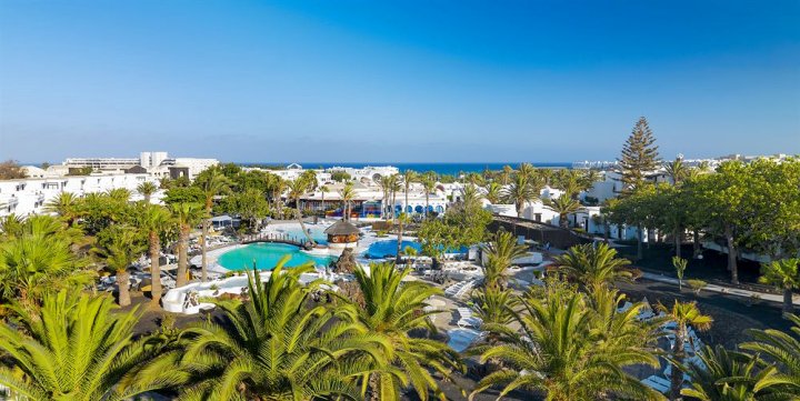 H10套房兰萨罗特岛花园度假酒店(H10 Suites Lanzarote Gardens)