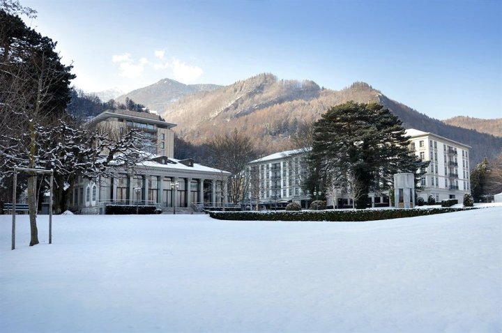 贝德瑞加斯度假大酒店(Grand Resort Bad Ragaz)