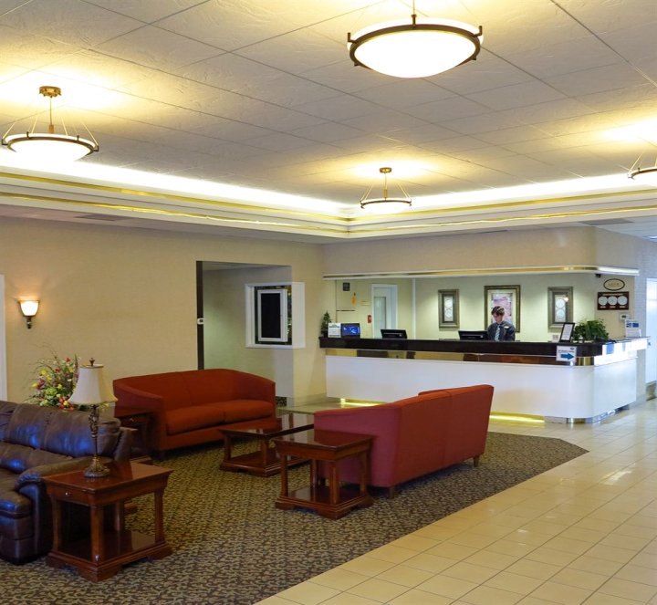 盐湖大厦广场寺酒店(Salt Lake Plaza Hotel at Temple Square)