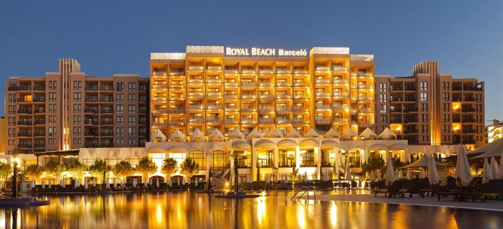 巴塞罗皇家海滩酒店(Barceló Royal Beach)