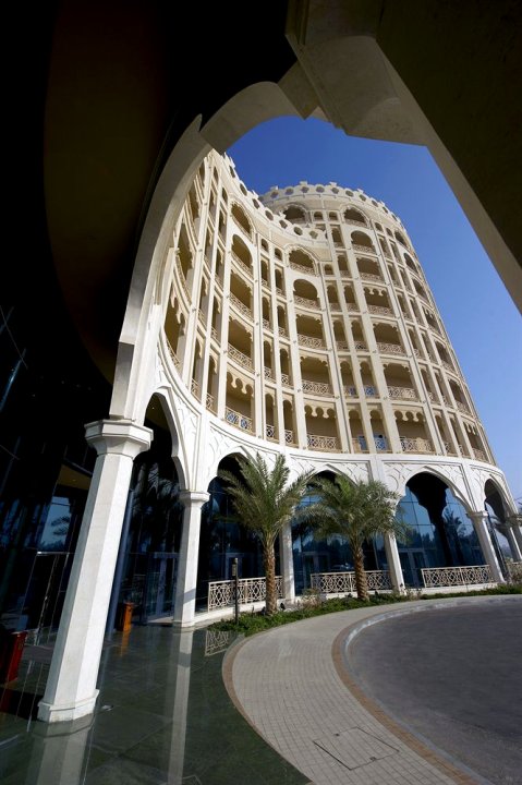 哈姆拉住宅酒店(Al Hamra Residence)