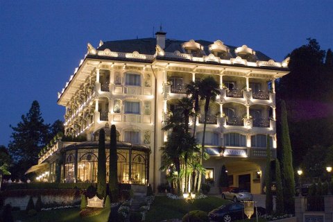 阿明宫别墅酒店 - 美容护肤(Villa e Palazzo Aminta Hotel Beauty and Spa)
