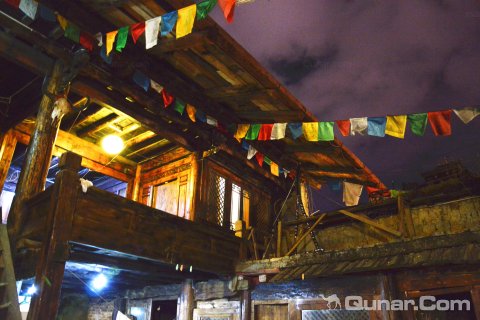 香格里拉莲花别院客栈