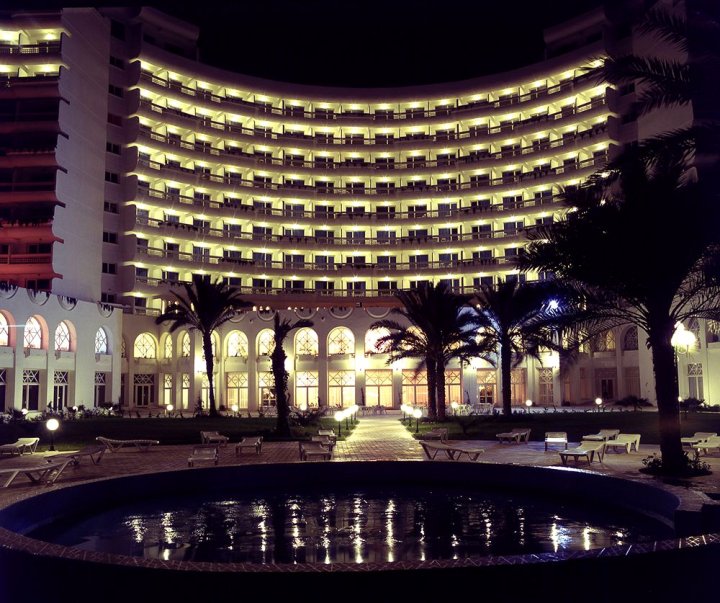 利雅得酒店(Hotel Riadh Sousse)