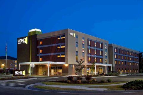 杰克森维尔希尔顿惠庭套房酒店(Home2 Suites by Hilton Jacksonville)