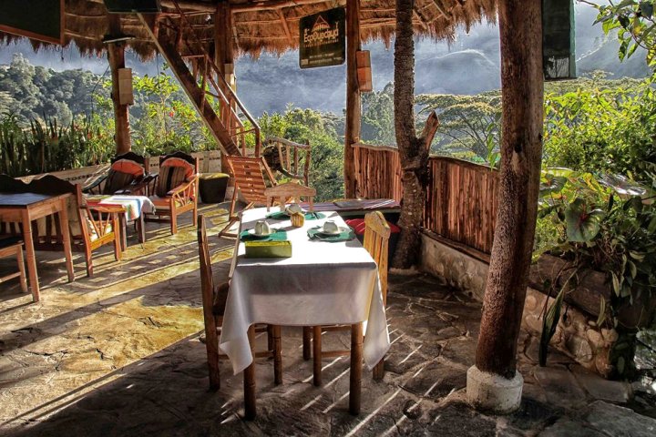 盖丘亚生态山林小屋(Eco Quechua Lodge)