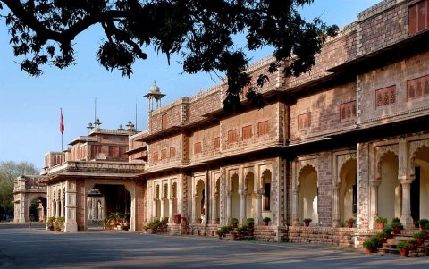 WelcomHeritage 乌麦德巴旺宫酒店(WelcomHeritage Umed Bhawan Palace)