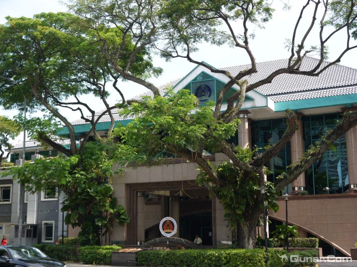新加坡康乐俱乐部(The Residence at Singapore Recreation Club)