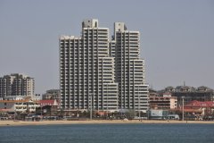 南戴河蓝色海岸公寓酒店