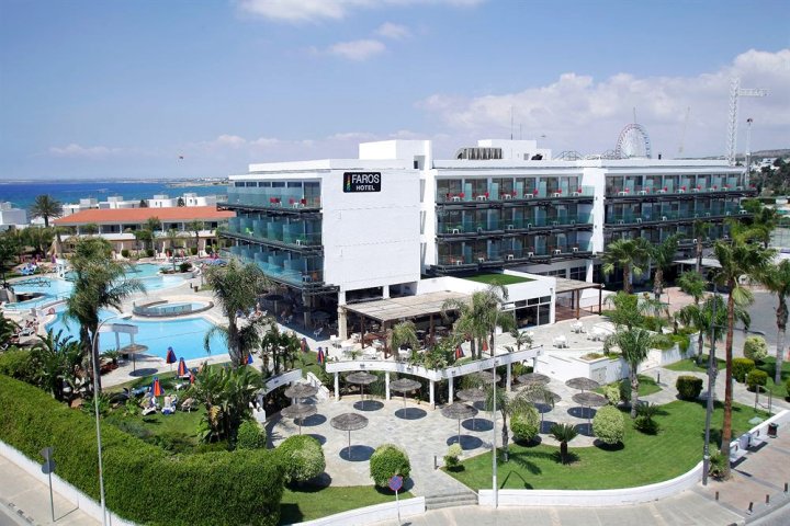 法罗斯酒店(Faros Hotel)