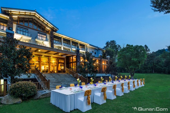 溧阳天目湖南山竹海御水温泉度假酒店