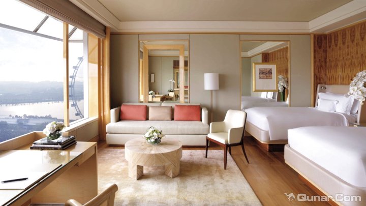 新加坡丽思卡尔顿美年酒店(The Ritz-Carlton, Millenia Singapore)