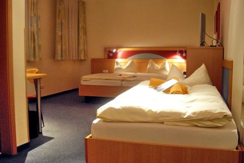 格沃兹姆勒尝试伙伴服务型酒店city partner servicehotel gewürz