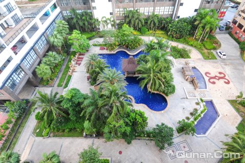 三亚牧海海景民宿(三亚湾海月广场店)