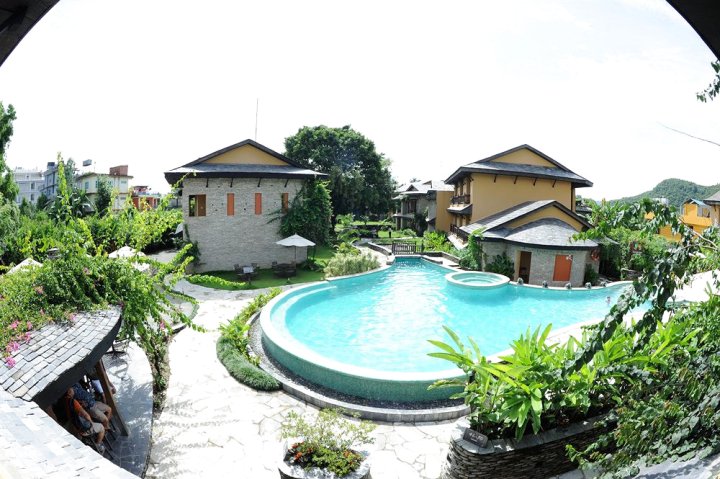 寺庙树温泉度假村(Temple Tree Resort & Spa)