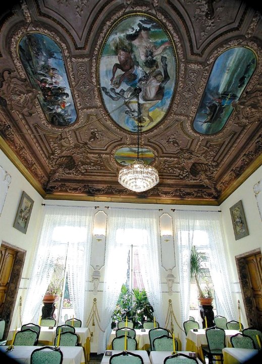 帕拉佐瓦诺尼酒店(Hotel Palazzo Vannoni)