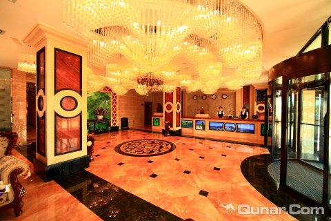 五大连池铭城假日酒店