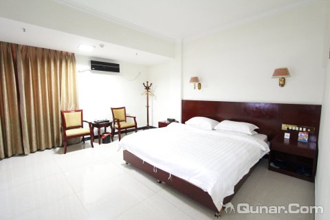 罗定银河商务宾馆