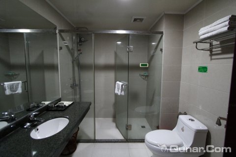 罗定银河商务宾馆