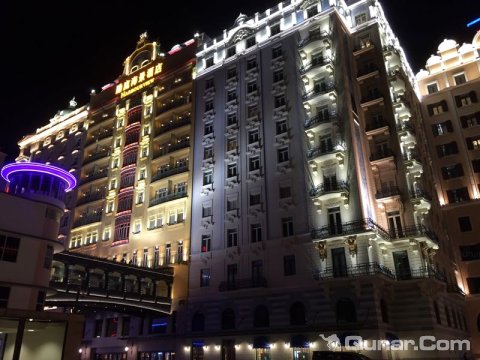 澳门励庭海景酒店(Harbourview Hotel)