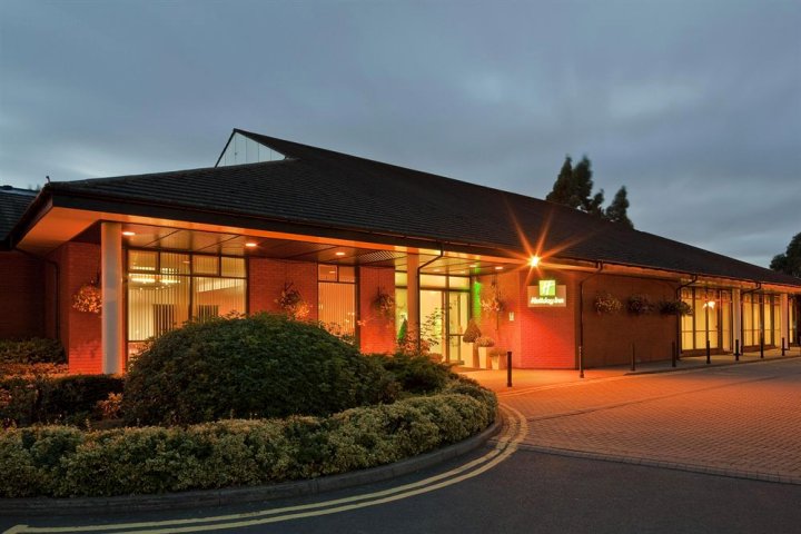 假日特尔福德铁桥酒店(Holiday Inn Telford Ironbridge)